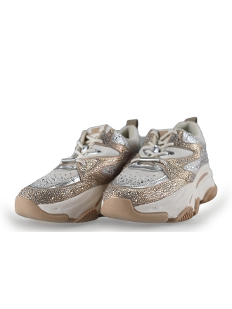 Steve Madden Sneaker Silber 267937