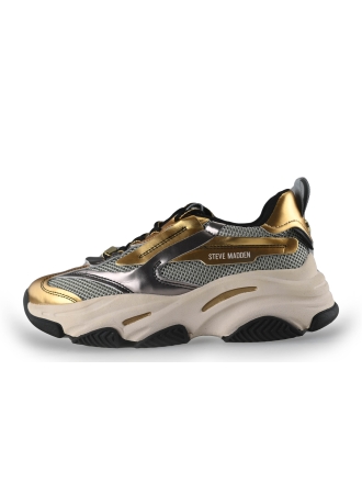 Steve Madden Sneaker Gold 267939