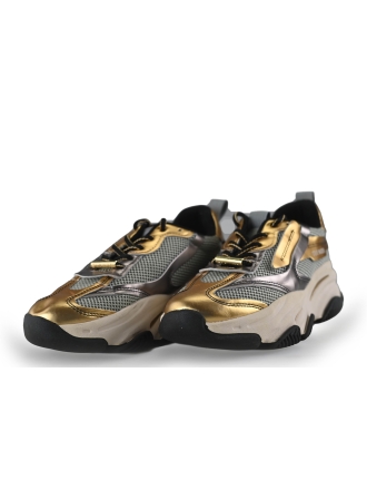 Steve Madden Sneaker Gold 267939