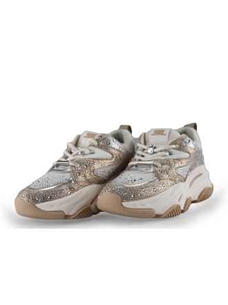 Steve Madden Sneaker Silber 267940
