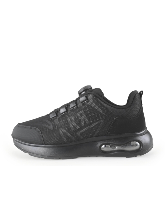 Red-Rag Sneaker Schwarz 267945