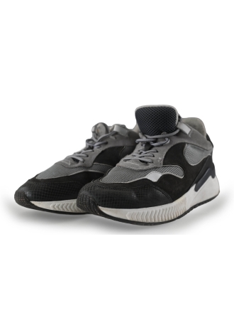 Floris van Bommel Sneaker Grau 267964