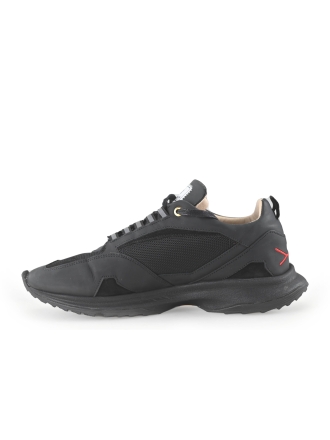 Mercer Amsterdam Sneaker Schwarz 267992