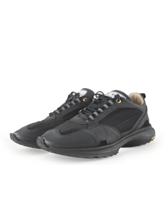 Mercer Amsterdam Sneaker Schwarz 267992