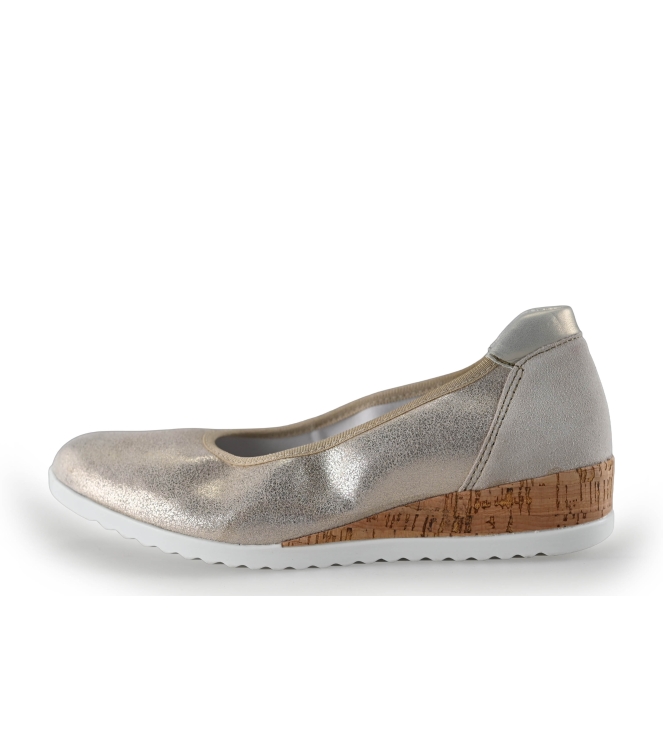Feyn Keilschuhe