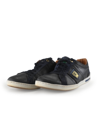 Pantofola Doro Schnürschuhe Blau 268011