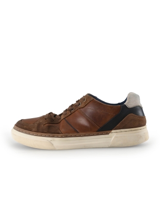Bullboxer Schnürschuhe Cognac 268012