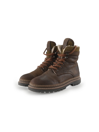 Muyters Schnürstiefel Braun 268033