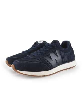 Woden Sneaker Blau 268034