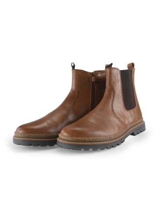 Muyters Chelsea boots Braun 268037