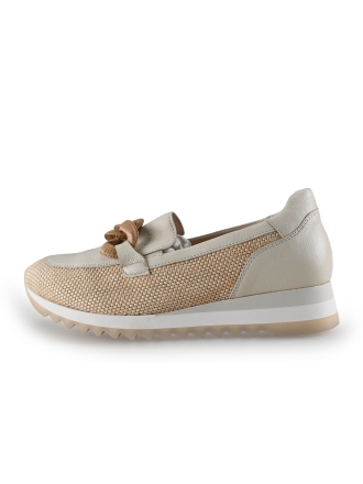 Gabor Slip-ons Beige 268044