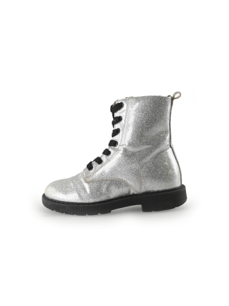 Kipling Schnürstiefel Silber 268048