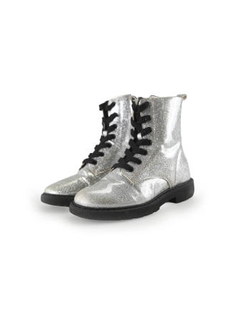 Kipling Schnürstiefel Silber 268048