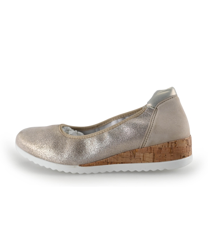 Feyn Keilschuhe