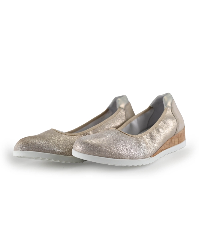 Feyn Keilschuhe