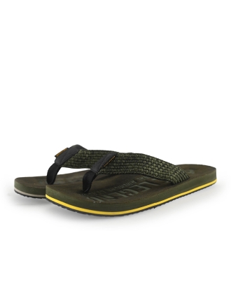 PME Legend Flip-Flops Grün 268056
