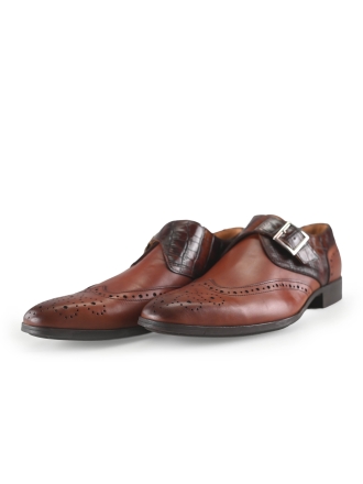 Reinhard Frans Schnürschuhe Braun 268059