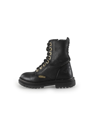 Vingino Schnürstiefel Schwarz 268061