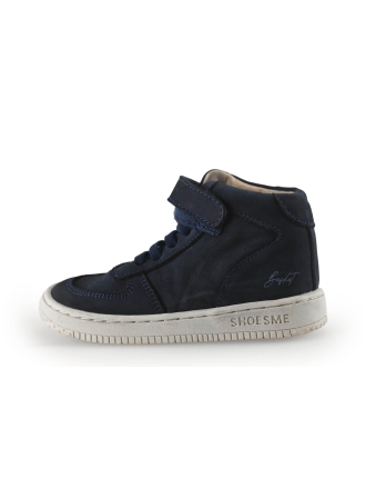 Shoesme Hohe Sneaker Blau 268081