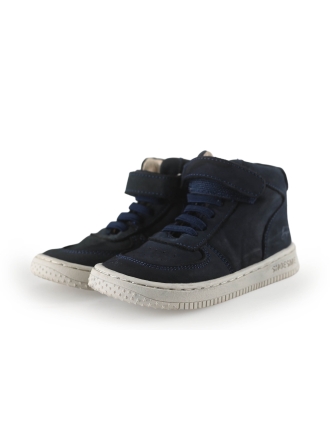 Shoesme Hohe Sneaker Blau 268081