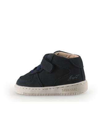 Shoesme Hohe Sneaker Blau 268083