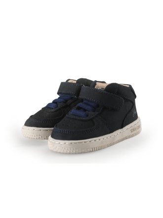 Shoesme Hohe Sneaker Blau 268083