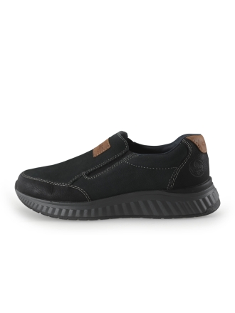 Rieker Slip-ons Blau 268088