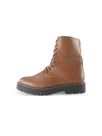 Cellini Schnürstiefel Cognac 268106