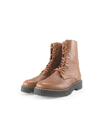 Cellini Schnürstiefel Cognac 268106