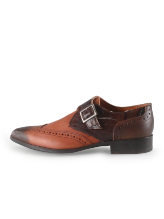 Reinhard Frans Elegante Schuhe Braun 268107