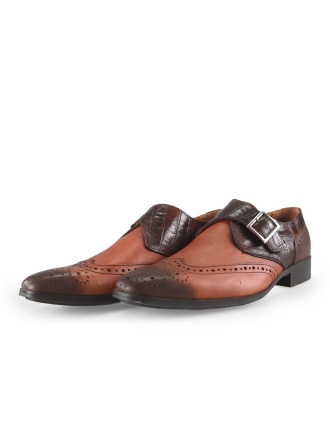 Reinhard Frans Elegante Schuhe Braun 268107