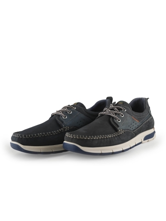 Outfielder Schnürschuhe Blau 268111