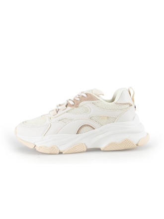 Poelman Sneaker Beige 268114
