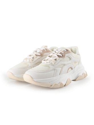 Poelman Sneaker Beige 268114