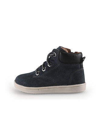 Muyters Hohe Sneaker Blau 268115