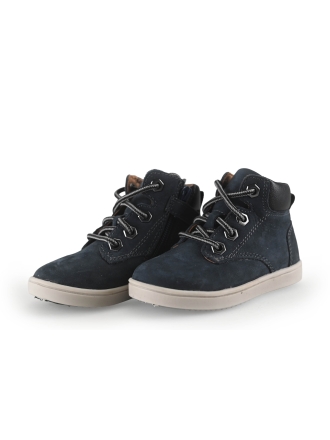 Muyters Hohe Sneaker Blau 268115
