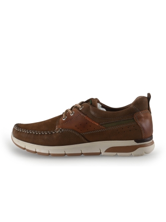 Outfielder Schnürschuhe Braun 268120