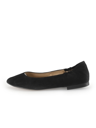Linea Zeta Ballerinaschuhe Schwarz 268138