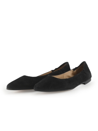 Linea Zeta Ballerinaschuhe Schwarz 268138