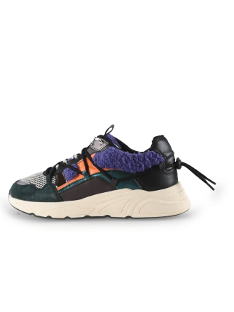 Poelman Sneaker Grün 268142