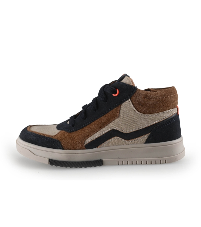 Muyters Hohe Sneaker