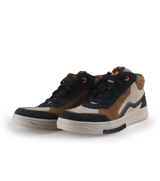 Muyters Hohe Sneaker