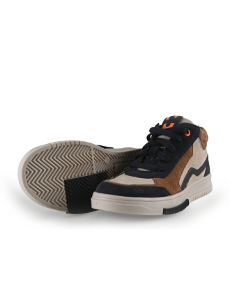 Muyters Hohe Sneaker