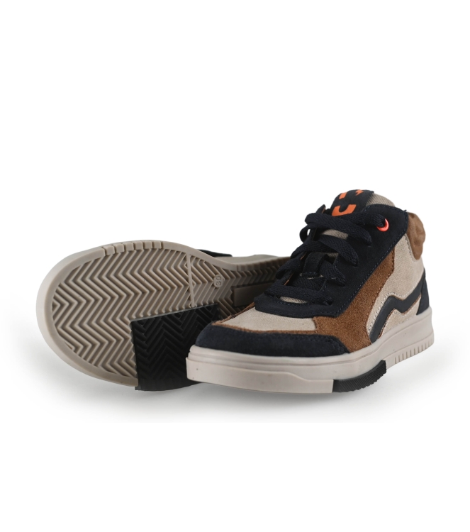Muyters Hohe Sneaker