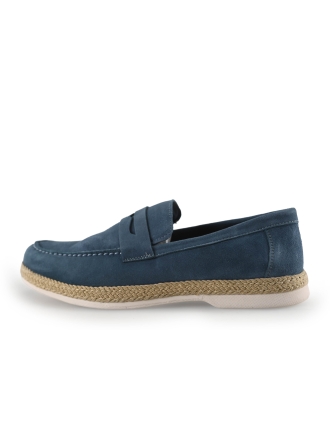 Sub55 Loafers  Blau 268192