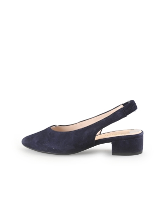 Gabor Slingbacks Blau 268213