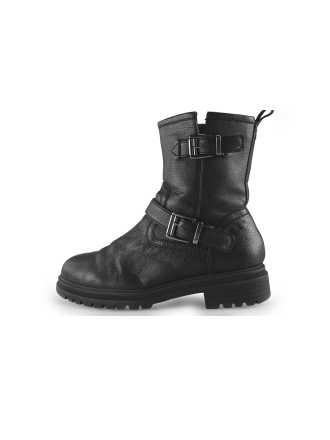 Tamaris Stiefeletten Schwarz 268222