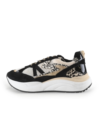 Poelman Sneaker Schwarz 268226