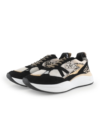 Poelman Sneaker Schwarz 268226