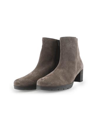 Gabor Stiefeletten Grau 268227